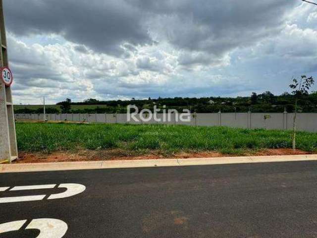 Terreno Condomínio Fechado à venda, Portal do Vale - Uberlândia/MG - Rotina Imobiliária