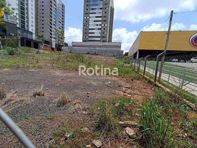 Área à venda, Tibery - Uberlândia/MG - Rotina Imobiliária