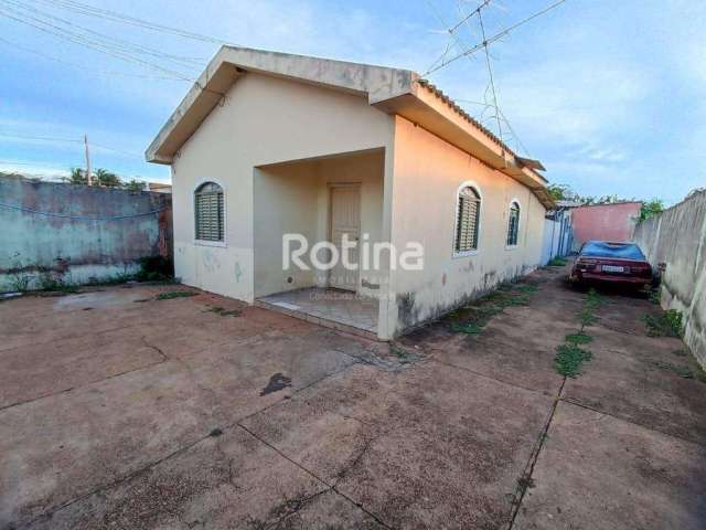 Casa à venda, 3 quartos, Alto Umuarama - Uberlândia/MG - Rotina Imobiliária