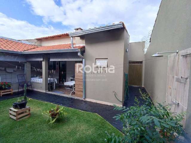 Casa à venda, 3 quartos, Jardim Patrícia - Uberlândia/MG - Rotina Imobiliária