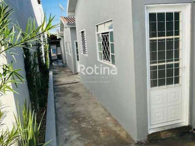 Casa à venda, 2 quartos, Nossa Senhora das Graças - Uberlândia/MG - Rotina Imobiliária