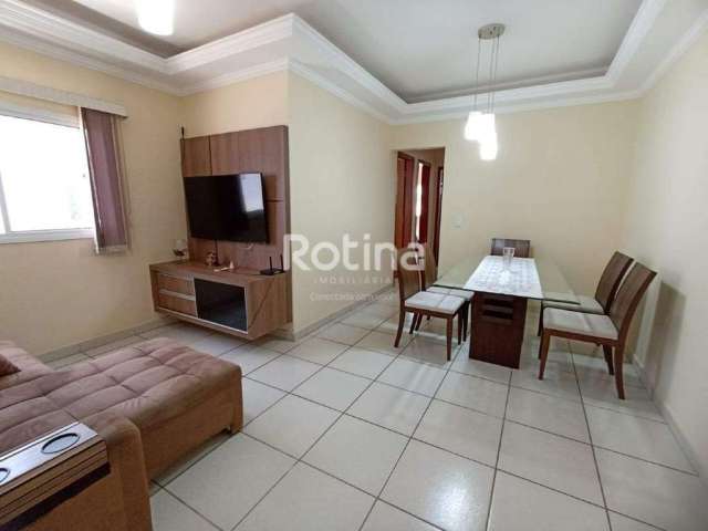 Apartamento à venda, 2 quartos, Segismundo Pereira - Uberlândia/MG - Rotina Imobiliária