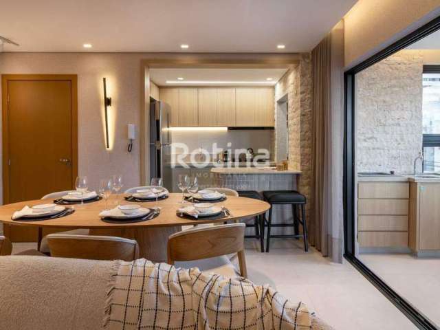 Apartamento à venda, 3 quartos, Patrimônio - Uberlândia/MG - Rotina Imobiliária