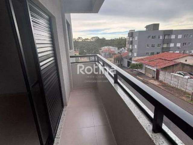 Apartamento à venda, 3 quartos, Santa Mônica - Uberlândia/MG - Rotina Imobiliária