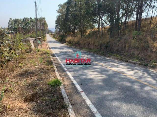 OPORTUNIDADE  Chácara com linda vista em Itatiaiuçu.  1000 m².  Escritura e Registro.