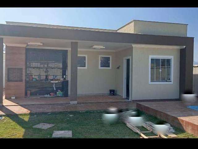 Casa para Venda em Saquarema, Barra Nova, 2 dormitórios, 1 suíte, 2 banheiros, 1 vaga