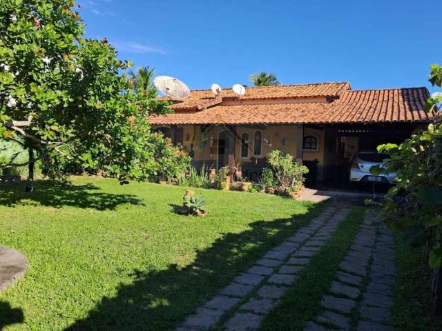 Casa para Venda em Saquarema, Boqueirão, 3 dormitórios, 2 suítes, 4 banheiros, 3 vagas