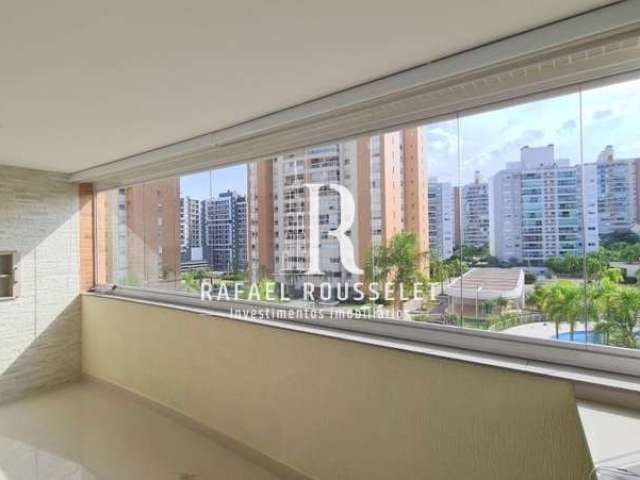 Apartamento com 3 quartos à venda na Rua Nicola Mathias Falci, 151, Central Parque, Porto Alegre, 128 m2 por R$ 1.250.000