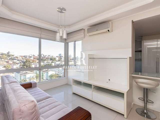 Cobertura com 3 quartos à venda na Rua Coronel Massot, 214, Cristal, Porto Alegre, 150 m2 por R$ 798.000