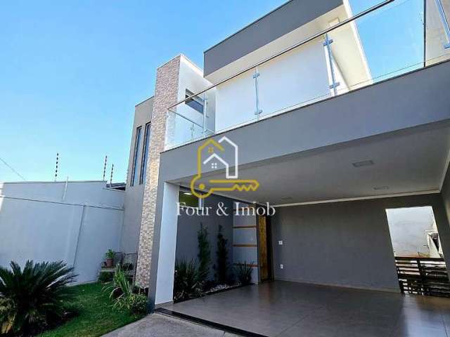 Venda Casa Araraquara Residencial Cambuy