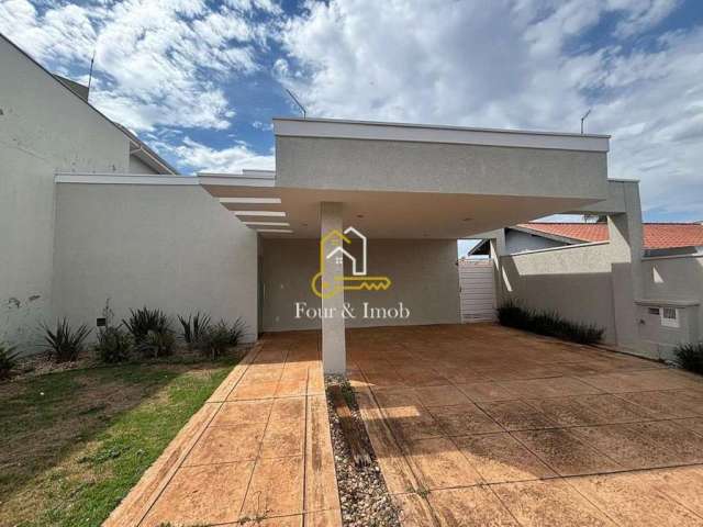 Venda Casa de condomínio Araraquara Residencial Piemonte