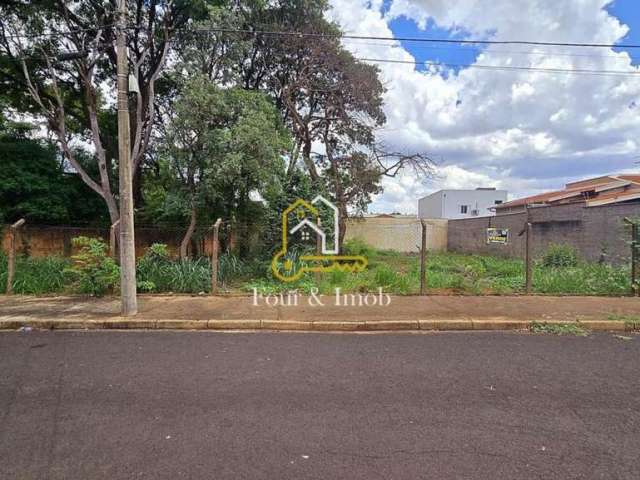 Venda Terreno Araraquara Jardim Botânico