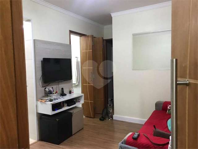 Apartamento com 2 quartos à venda em Lauzane Paulista - SP