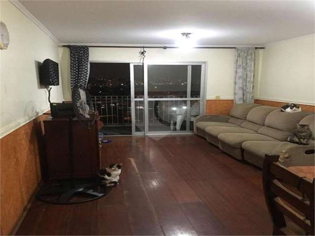 Apartamento com 3 quartos à venda em Chácara Califórnia - SP