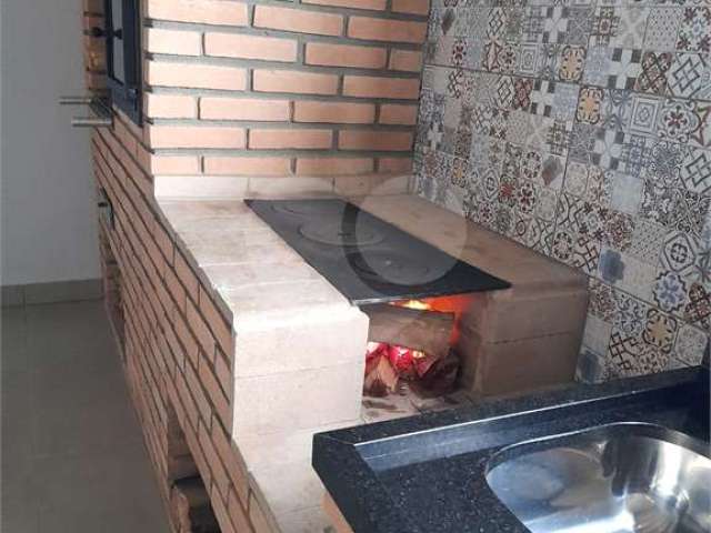 Sobrado com 2 quartos à venda em Vila Rosália - SP