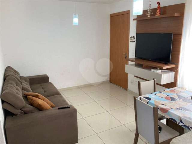 Apartamento com 2 quartos à venda em Água Chata - SP