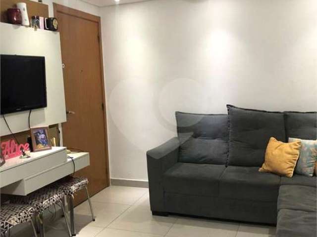 Apartamento com 2 quartos à venda em Água Chata - SP