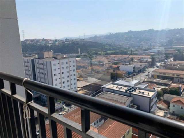 Apartamento com 2 quartos à venda em Vila Galvão - SP