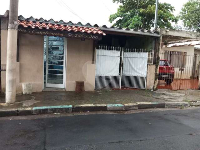 Casa com 2 quartos à venda em Vila Rosália - SP