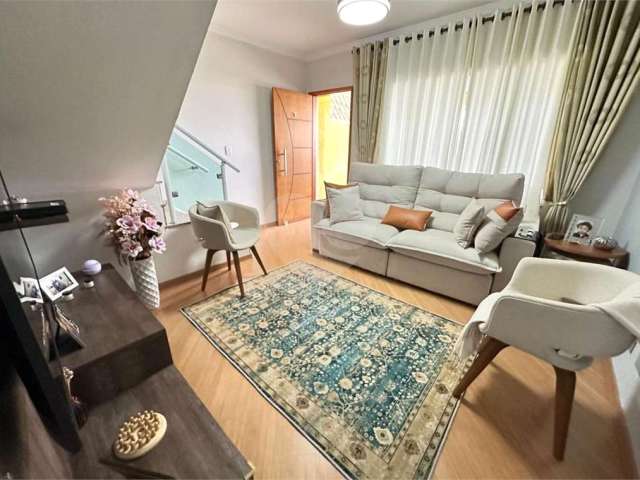 Casa com 2 quartos à venda em Jardim Flor Da Montanha - SP