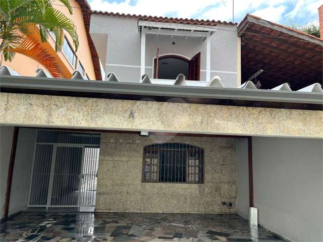 Casa de vila com 3 quartos à venda em Vila Rosália - SP