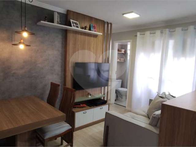 Apartamento com 2 quartos à venda em Vila Rosália - SP