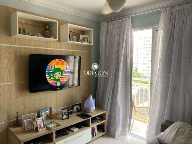 Lindo apartamento na zona sul - todo reformado - 56 m² - lazer com piscina