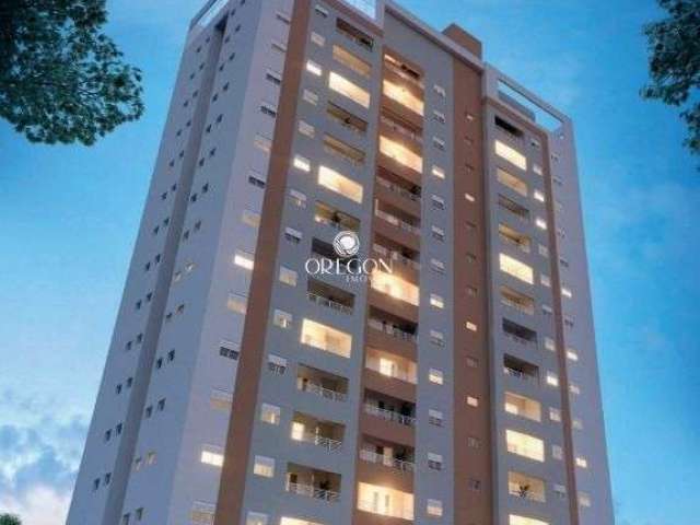 Apartamento no Parque com 3 dormitórios, varanda gourmet e lazer completo