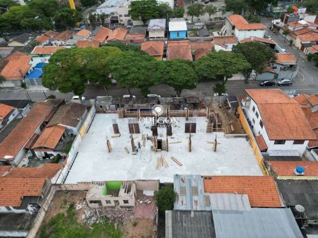 Lançamento no Parque Industrial com 71m, 2 quartos e varanda com churrasqueira