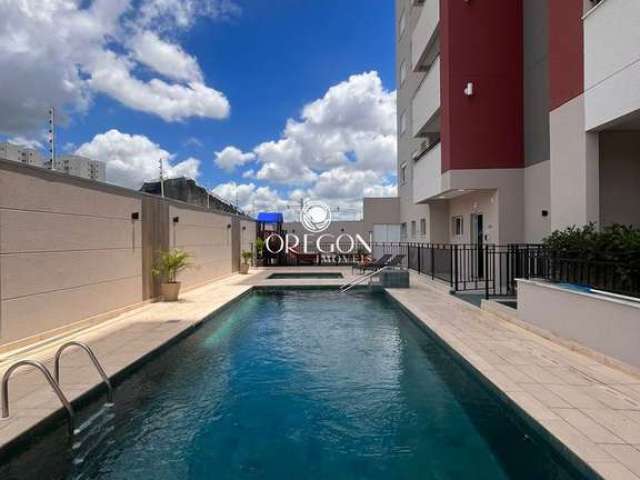 Apartamento no jardim satelite -  2 dormitórios - varanda - lazer com piscina