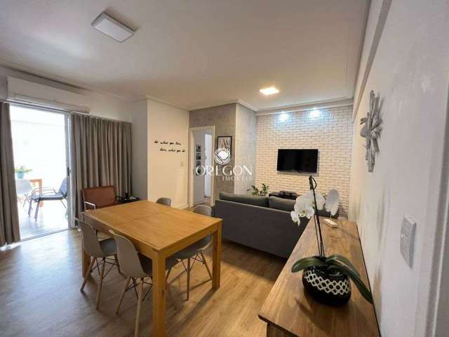 Apartamento na Zona Sul, com 89m, 3 quartos e varanda gourmet