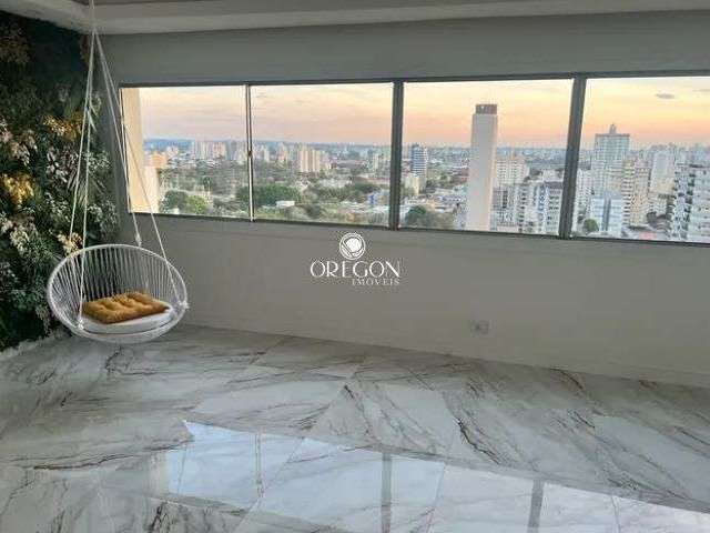 Apartamento na Vila Adyana com 120m, 3 quartos, 1 suíte