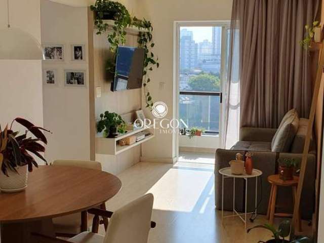 Apartamento com 2 Quartos à venda, 52m² - Jardim Oswaldo Cruz