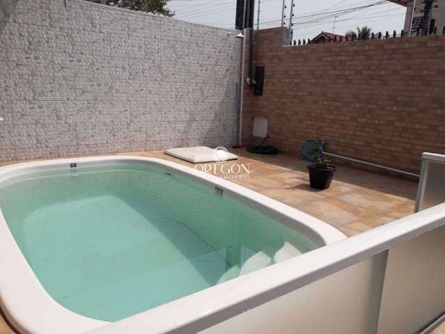 Casa com piscina e garagem - oportunidade única!