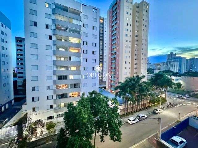 Apartamento 3 dormitórios, Jardim Aquarius, 83m²