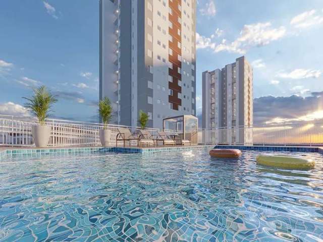 Apartamento à venda, 53 m² -  Gran Vic São Francisco - Santa Barbara d'Oeste/SP