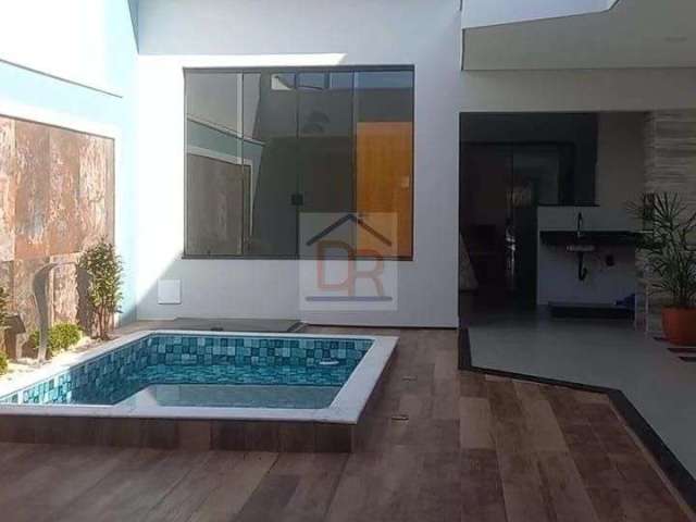 Casa à venda, 156 m²  - Parque Nova Carioba - Americana/SP