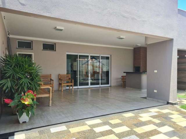 Casa à venda, 250 m²  - Parque Rochelle - Santa Barbara D'Oeste/SP