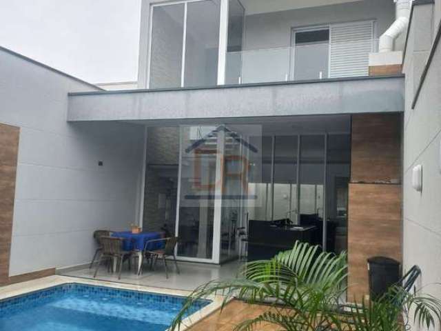 Casa sobrado à venda, 150 m²  - Jardim Boer II - Americana/SP