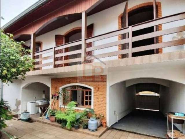 Casa sobrado à venda, 250 m²  - Jardim America  - Santa Barbara D'Oeste/SP