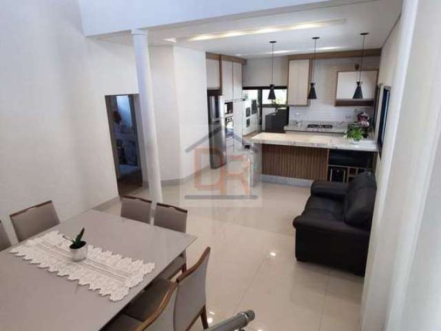 Casa à venda, 360 m²  - Residencial Jardim Firenze - Santa Barbara D'Oeste/SP