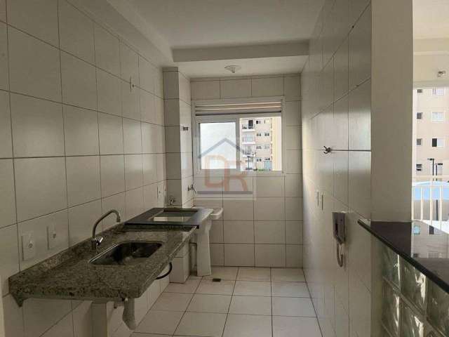 Apartamento à venda, 50 m² - Vila Americana - Cariobinha - Americana/SP