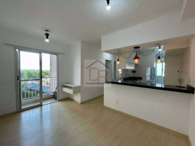 Apartamento à venda, 50 m² -Res. Bosques da Itália - Jd. Guanabara -Americana/SP