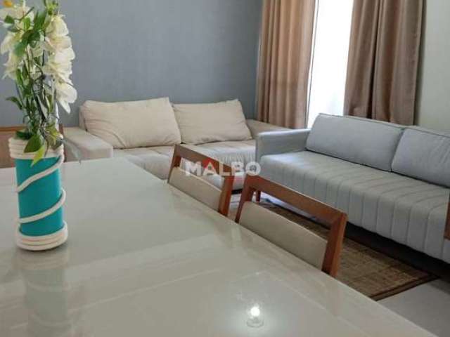 Apartamento à venda, 58 m² - Condominio Âmbar - São Domingos - Americana/SP