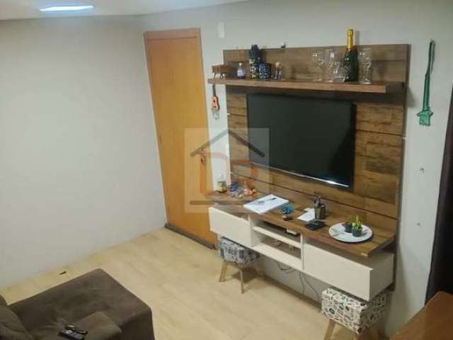 Apartamento à venda, 45 m² - Parque Aspen - Morada do Sol - Americana/SP