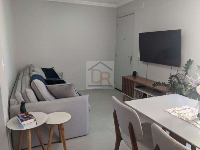 Apartamento à venda, 42 m² - Parque Aspen - Morada do Sol - Americana/SP