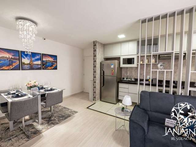 Apartamento à venda, 49 m² - Residencial Iracema -Americana/SP