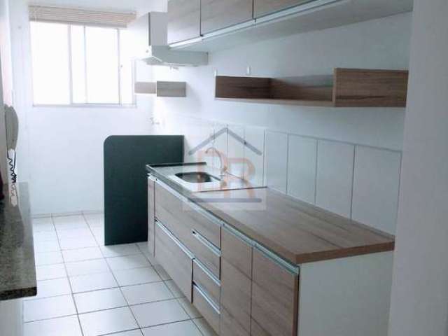 Apartamento à venda, 60 m² - Spazio Acrópolis  - Americana/SP