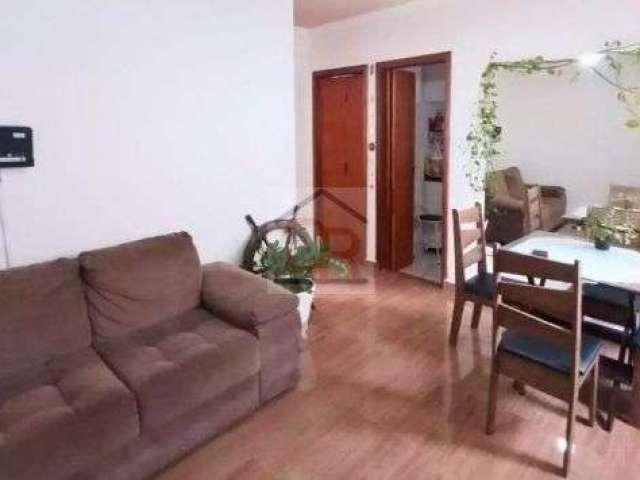 Apartamento à venda, 50 m² - Condomínio Residencial Daniza - Americana/SP