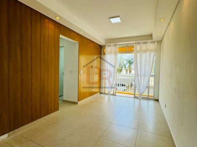 Apartamento à venda 52 m²  -Condomínio Residencial Terra Nova - Americana/SP